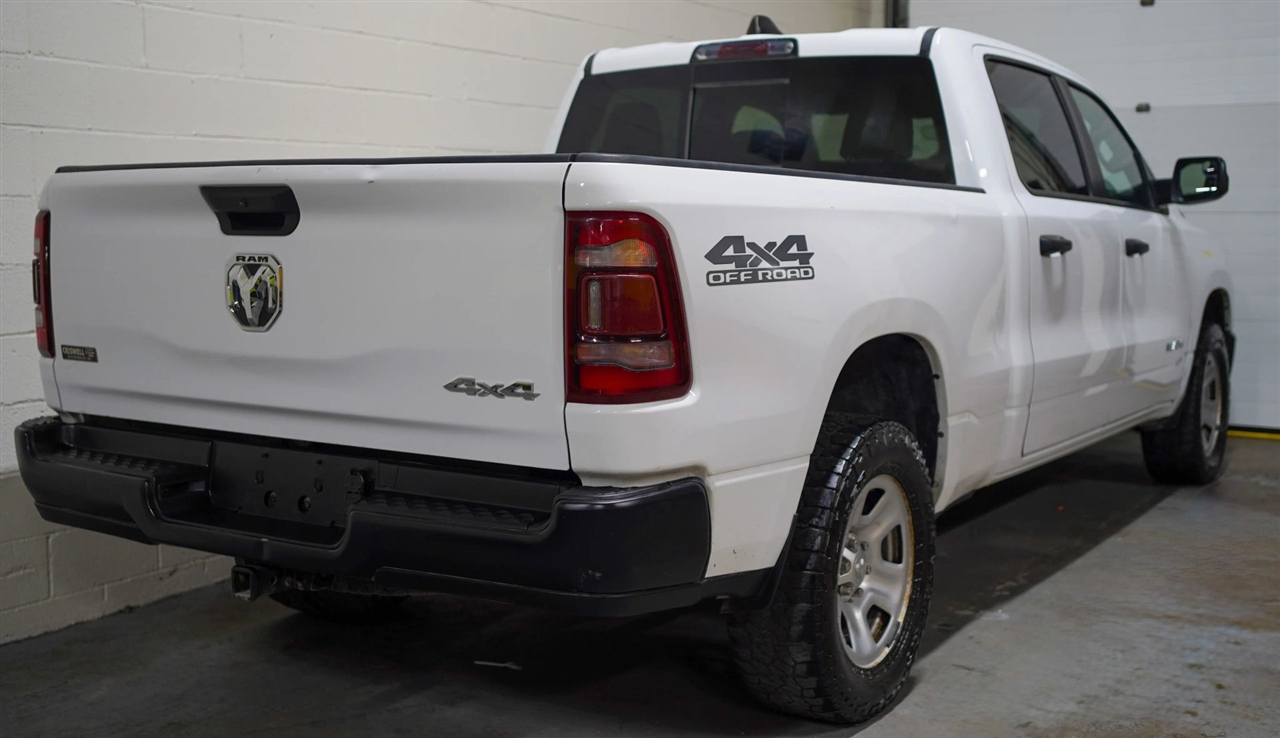 RAM 1500 Tradesman Crew Cab LWB 4WD 2022
