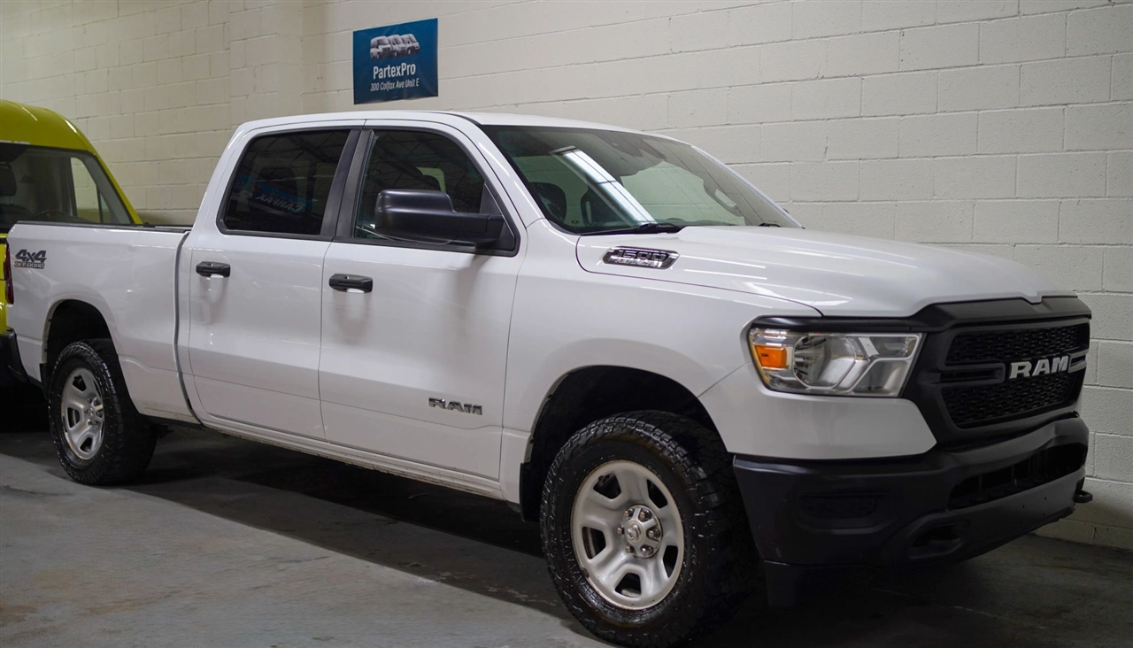 RAM 1500 Tradesman Crew Cab LWB 4WD 2022
