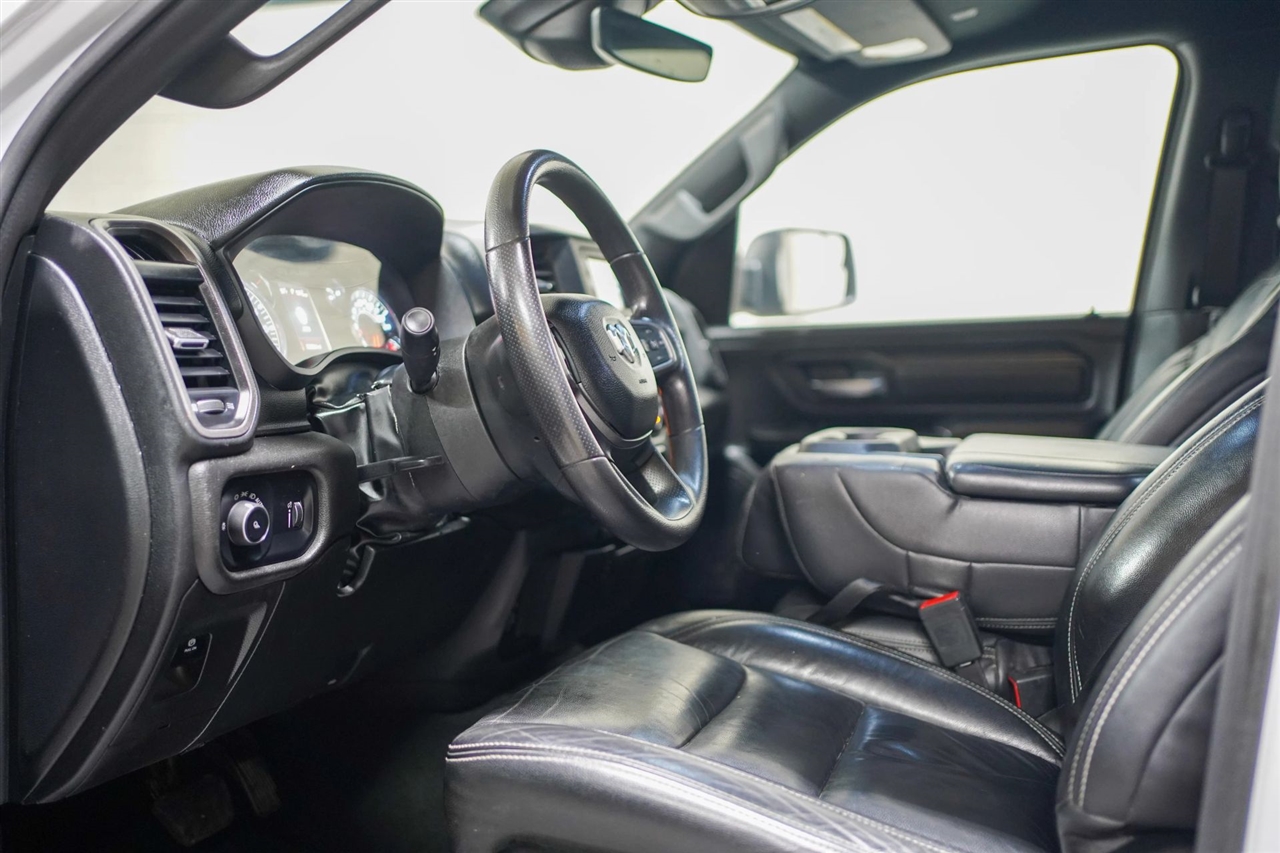 RAM 1500 Tradesman Crew Cab LWB 4WD 2022