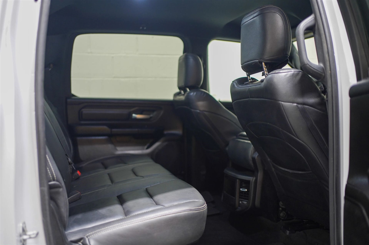 RAM 1500 Tradesman Crew Cab LWB 4WD 2022