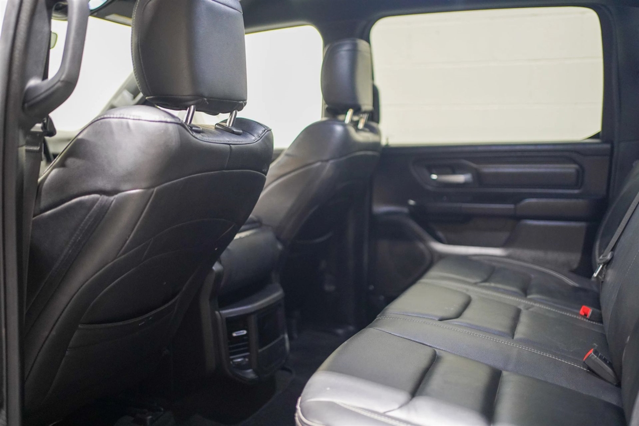 RAM 1500 Tradesman Crew Cab LWB 4WD 2022