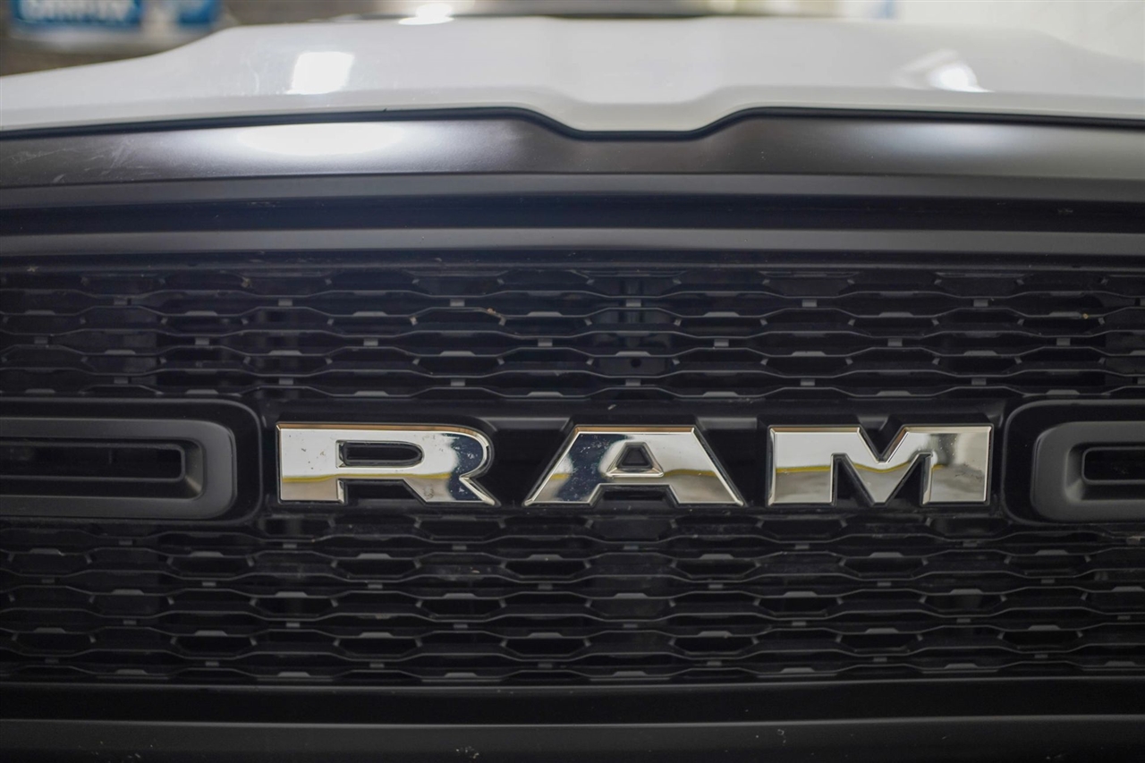 RAM 1500 Tradesman Crew Cab LWB 4WD 2022