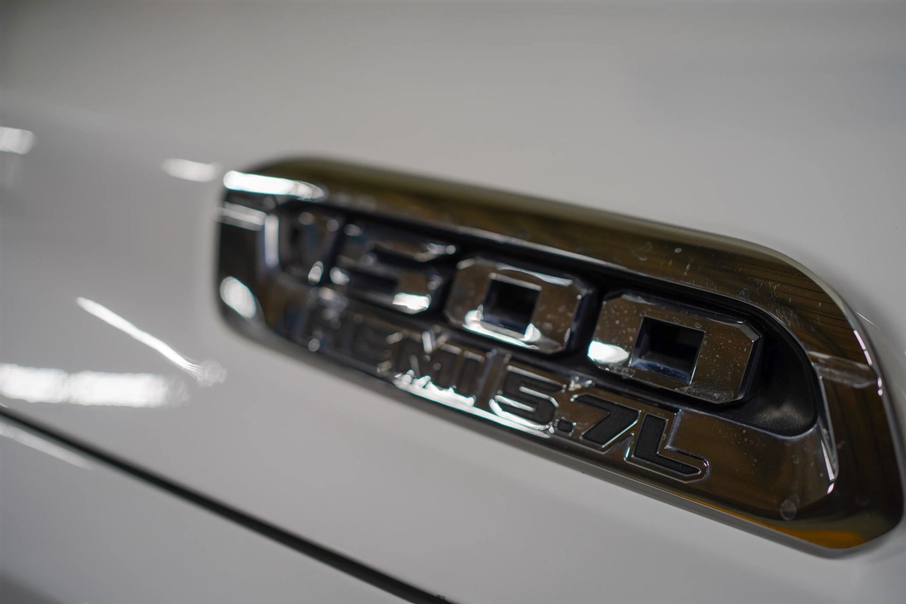 RAM 1500 Tradesman Crew Cab LWB 4WD 2022