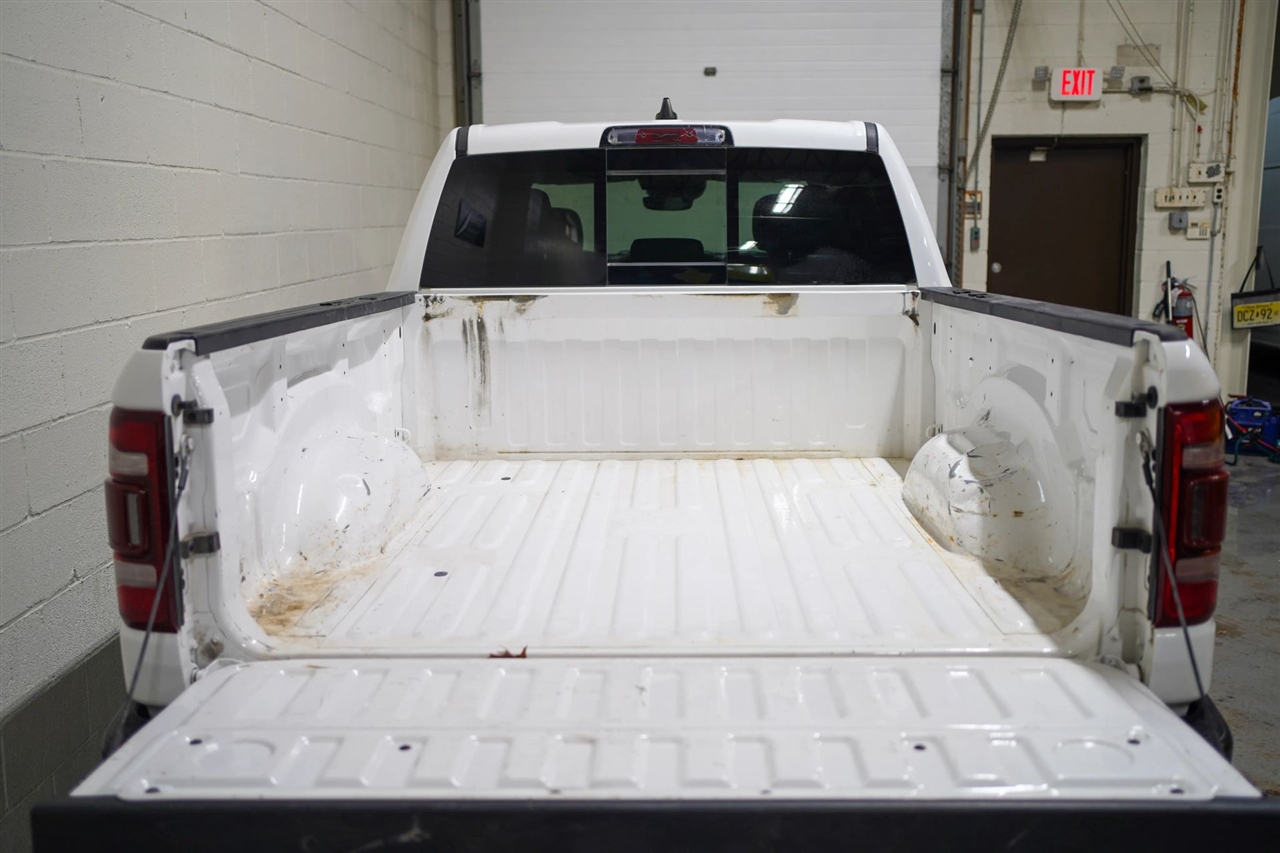 RAM 1500 Tradesman Crew Cab LWB 4WD 2022