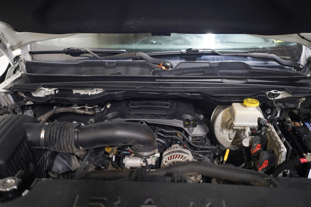 RAM 1500 Tradesman Crew Cab LWB 4WD 2022