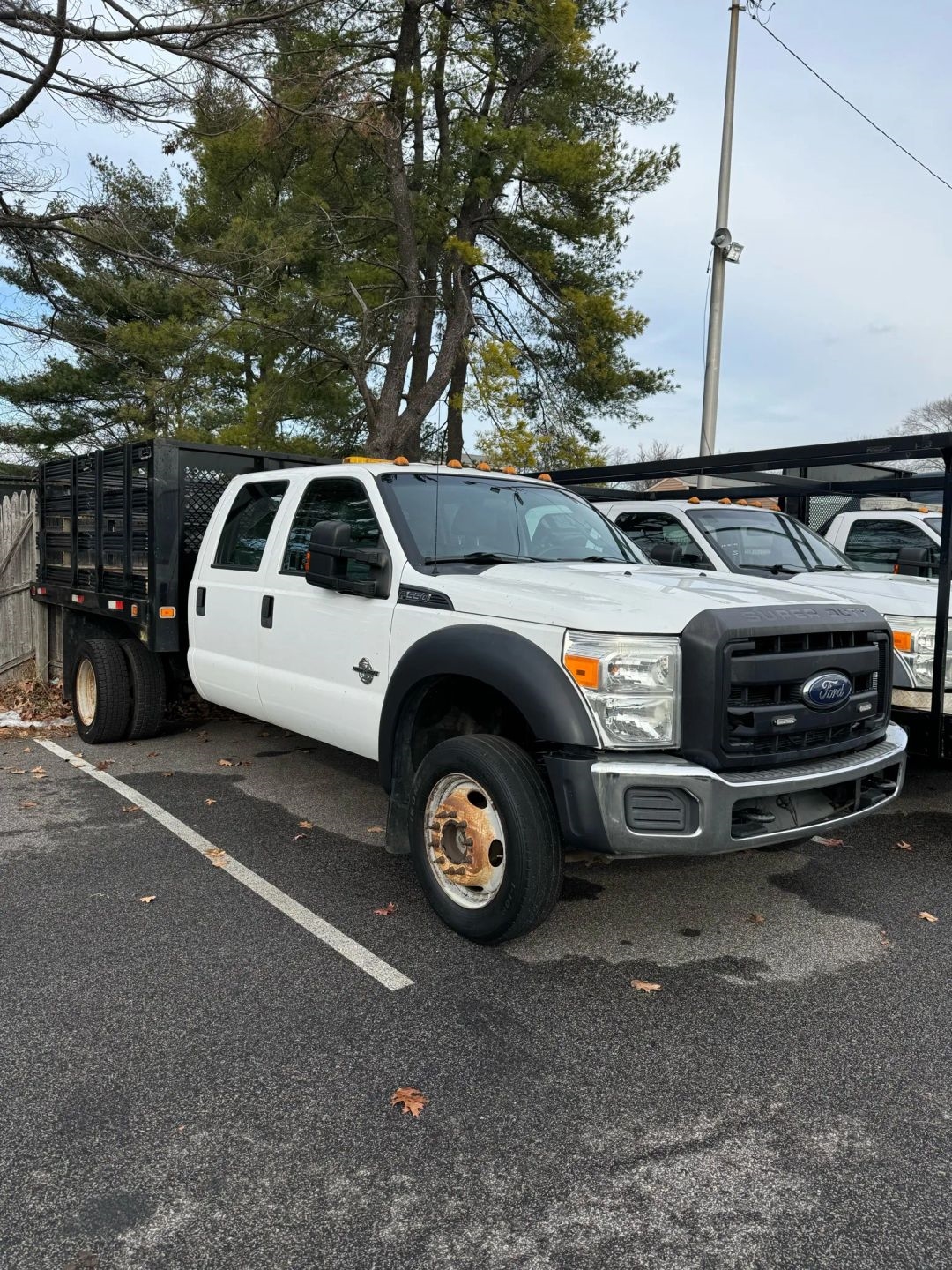 2015 Ford F-550's photo