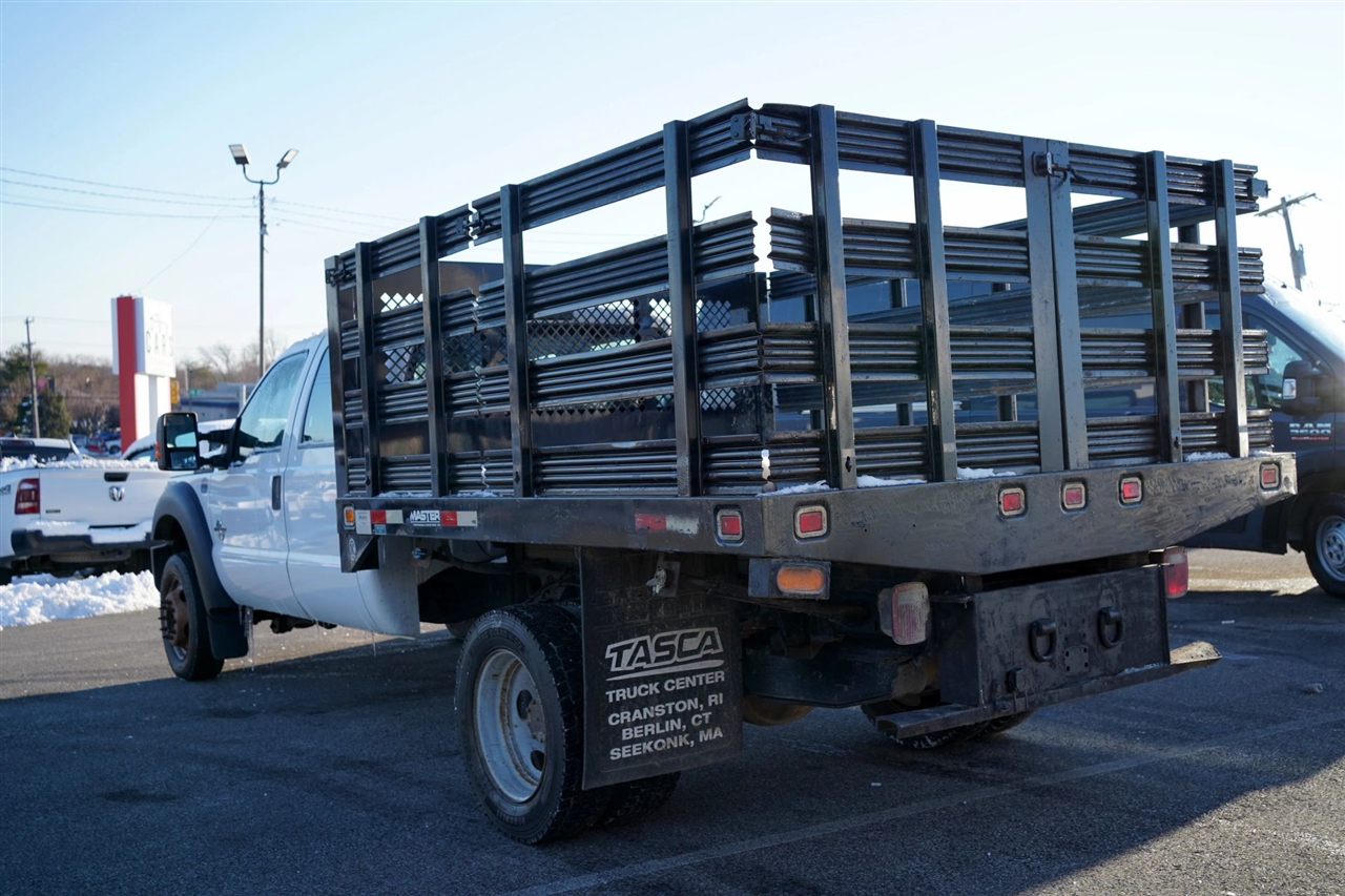 Ford F-550 Crew Cab DRW 4WD 2015