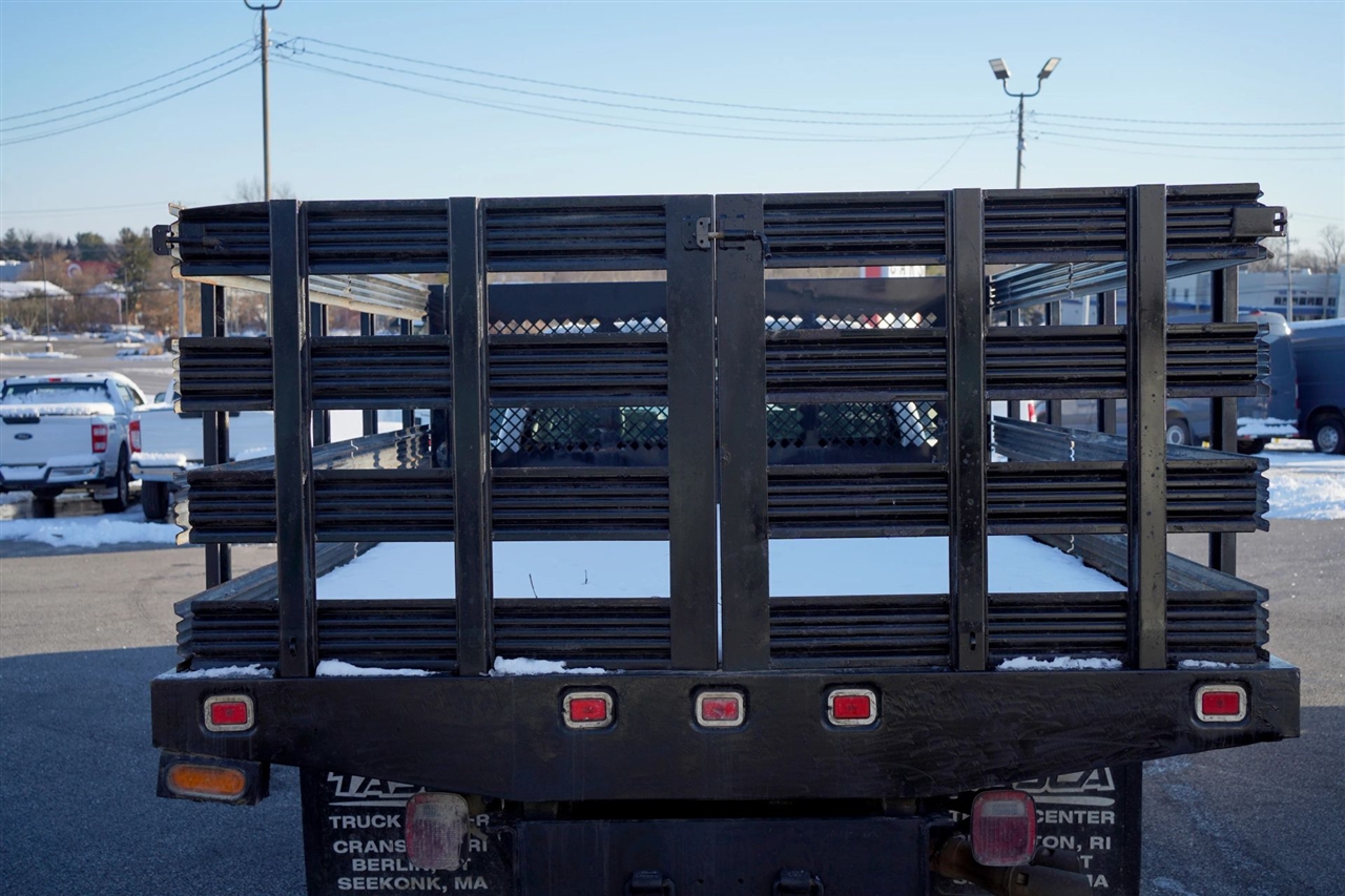 Ford F-550 Crew Cab DRW 4WD 2015