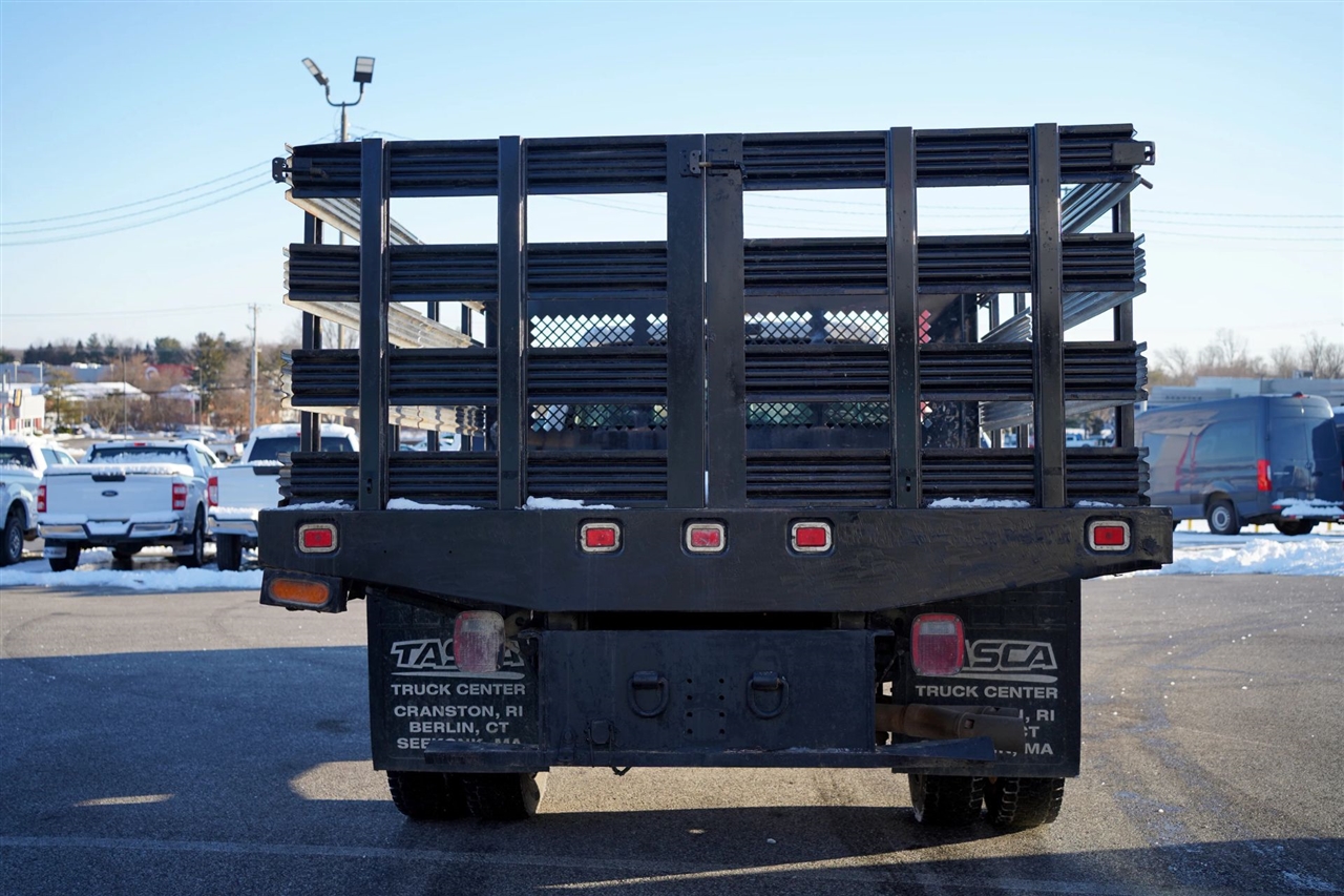 Ford F-550 Crew Cab DRW 4WD 2015