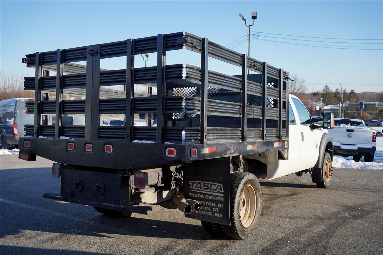 Ford F-550 Crew Cab DRW 4WD 2015