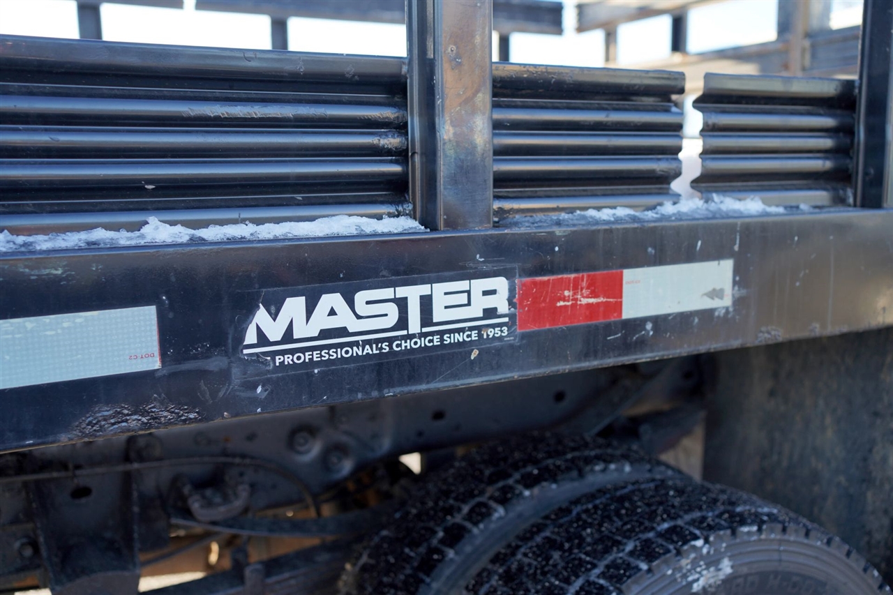 Ford F-550 Crew Cab DRW 4WD 2015