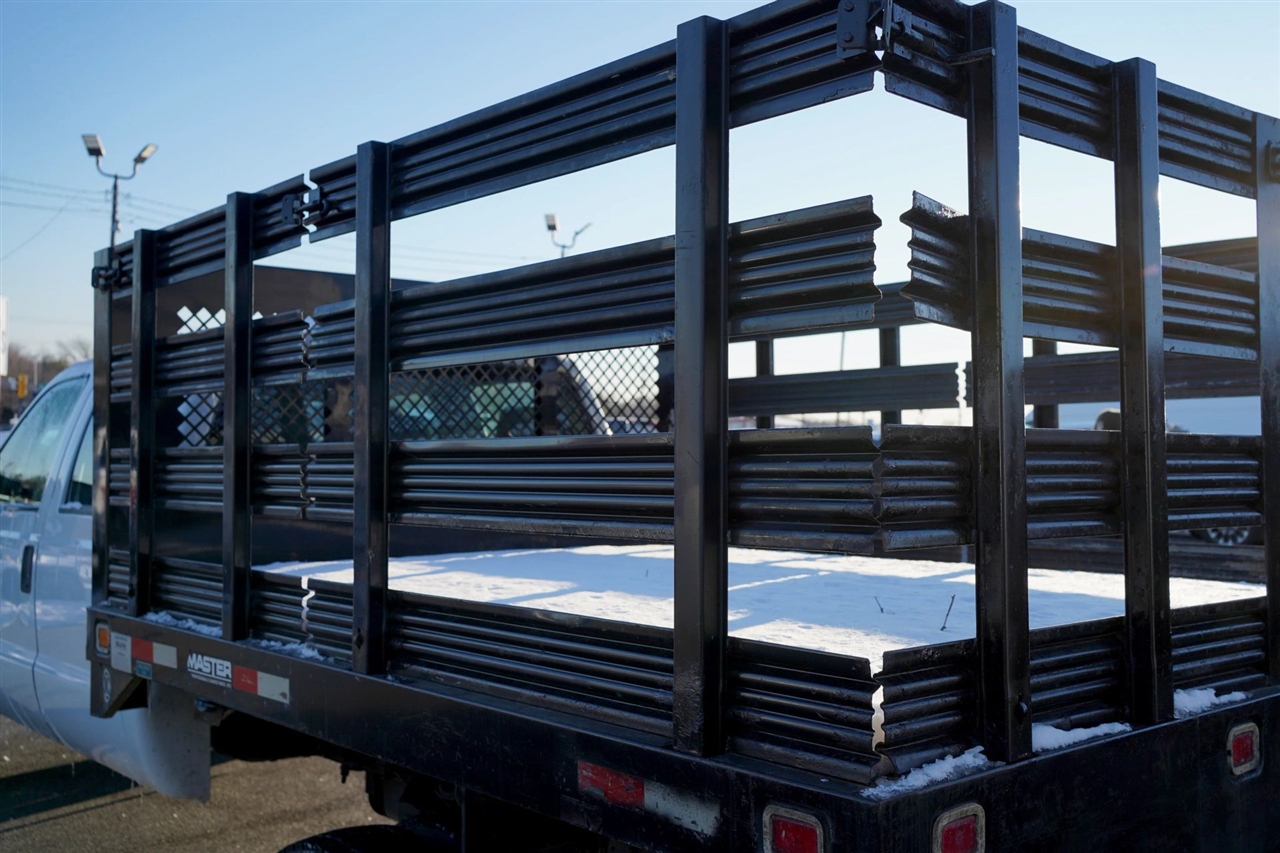 Ford F-550 Crew Cab DRW 4WD 2015