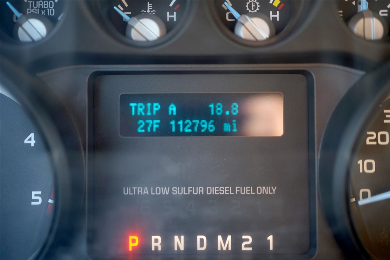 Ford F-550 Crew Cab DRW 4WD 2015