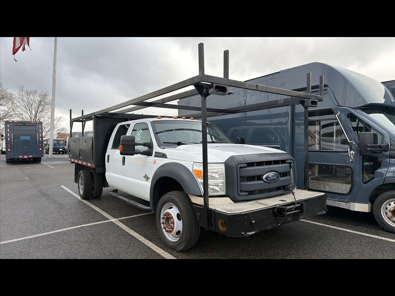 2016 Ford F-450 Super Duty Chassis Cab's photo