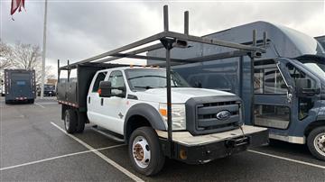 2016 Ford F-450 SD Crew Cab DRW 4WD