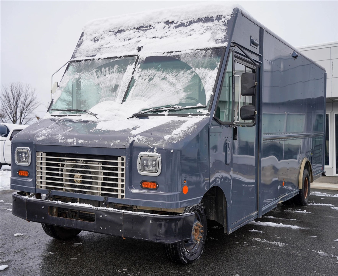 2019 Ford Econoline's photo