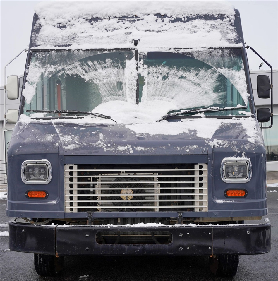 Ford Econoline E450 2019