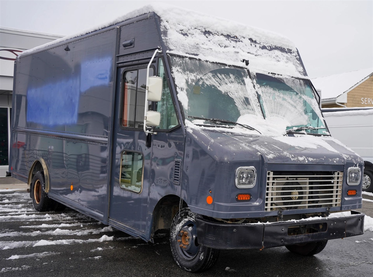 Ford Econoline E450 2019