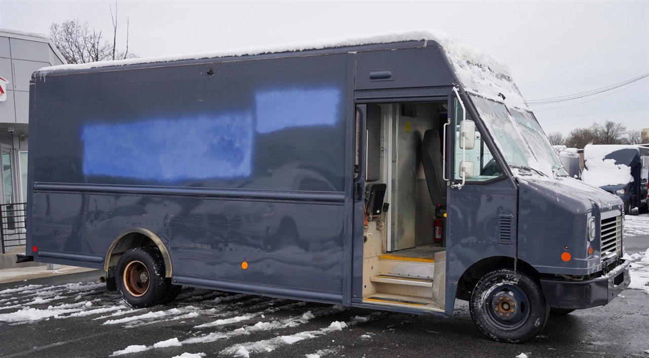 Ford Econoline E450 2019