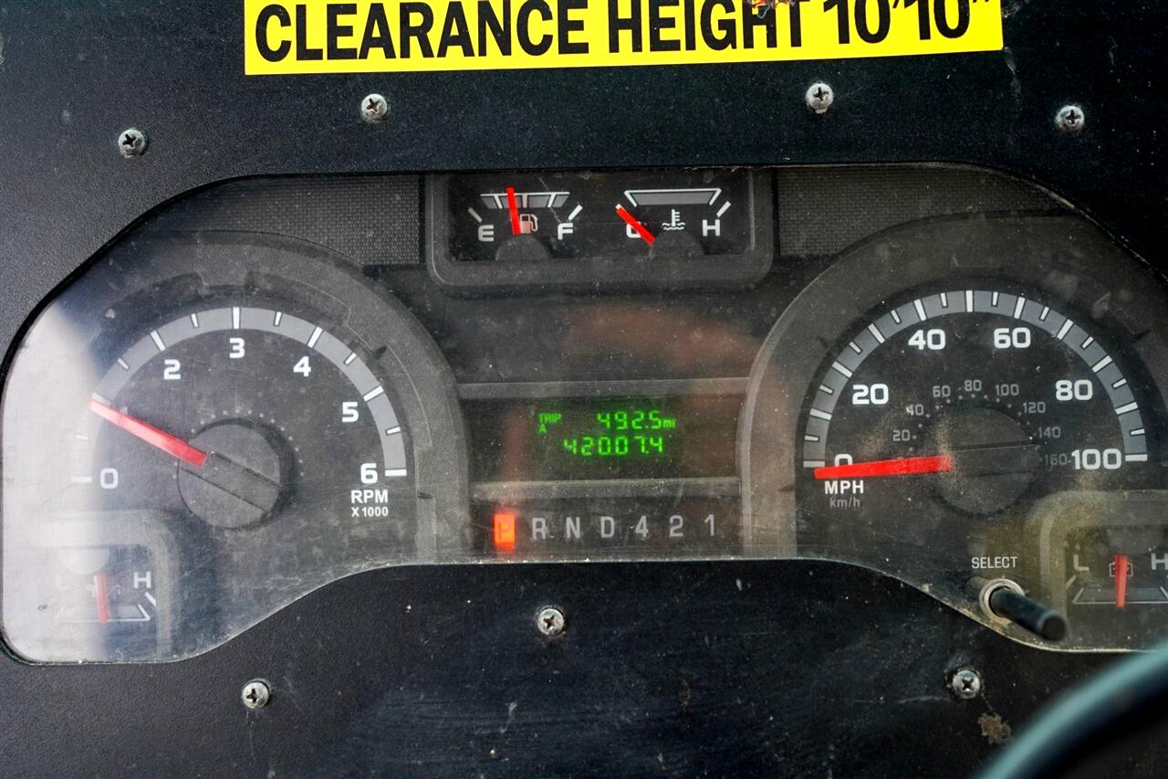 Ford Econoline E450 2019