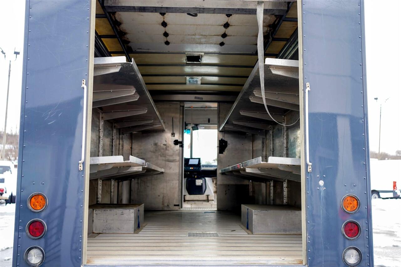 Ford Econoline E450 2019