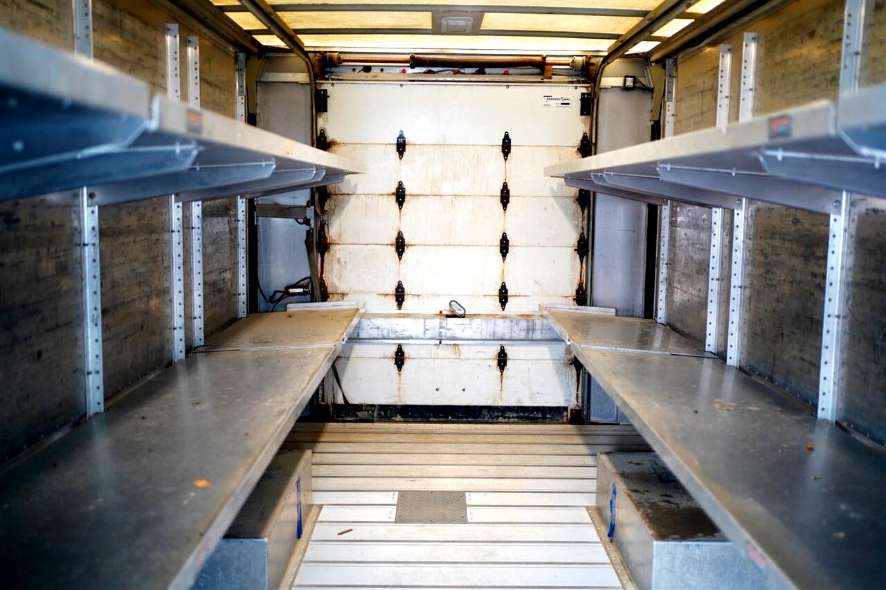 Ford Econoline E450 2019