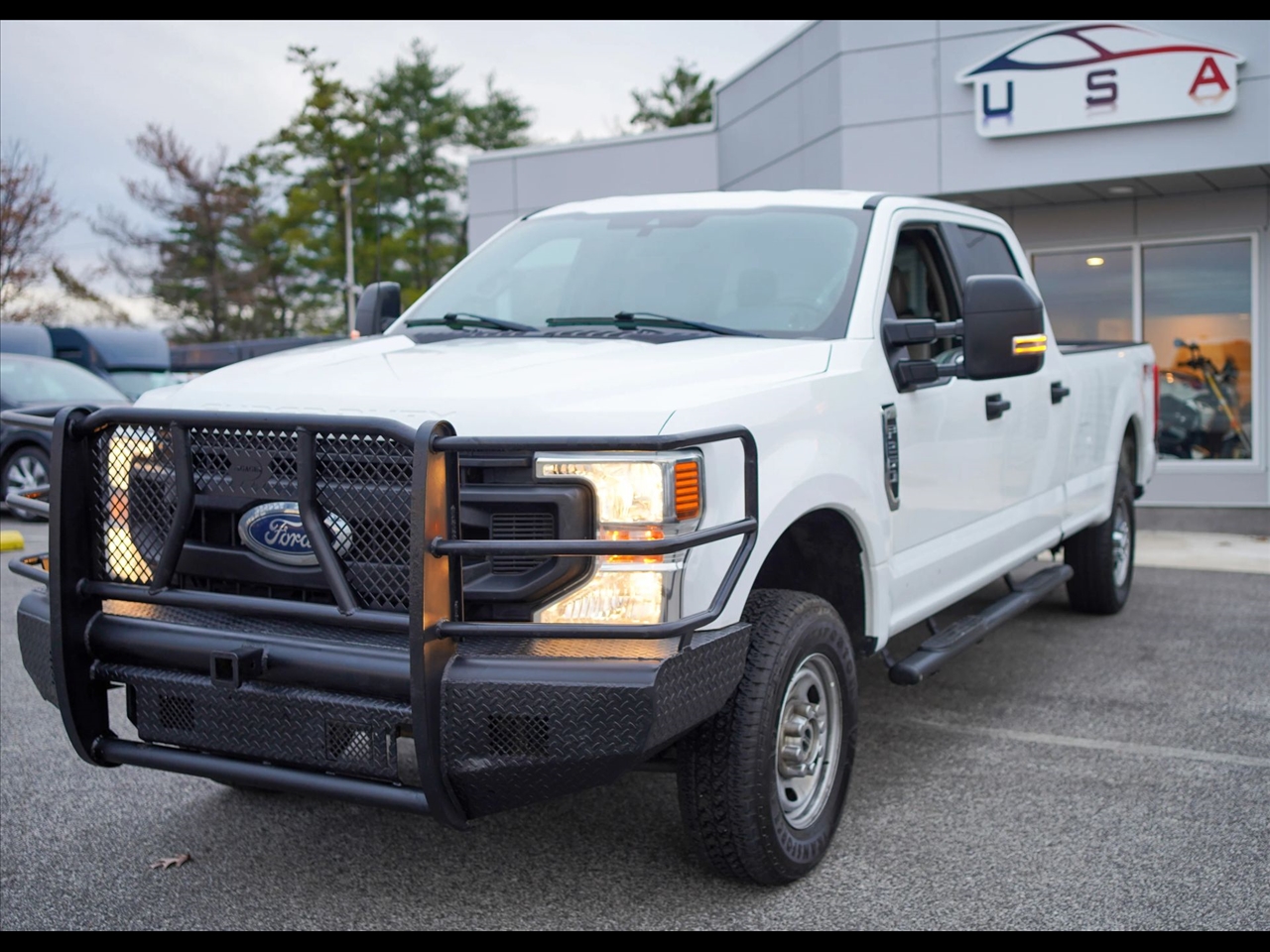 2022 Ford F-250 Super Duty XL