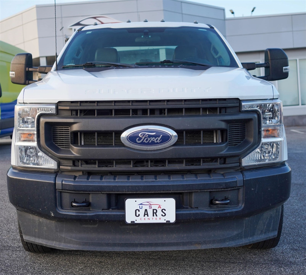 Ford F-350 SD XL Crew Cab Long Bed DRW 4WD 2022