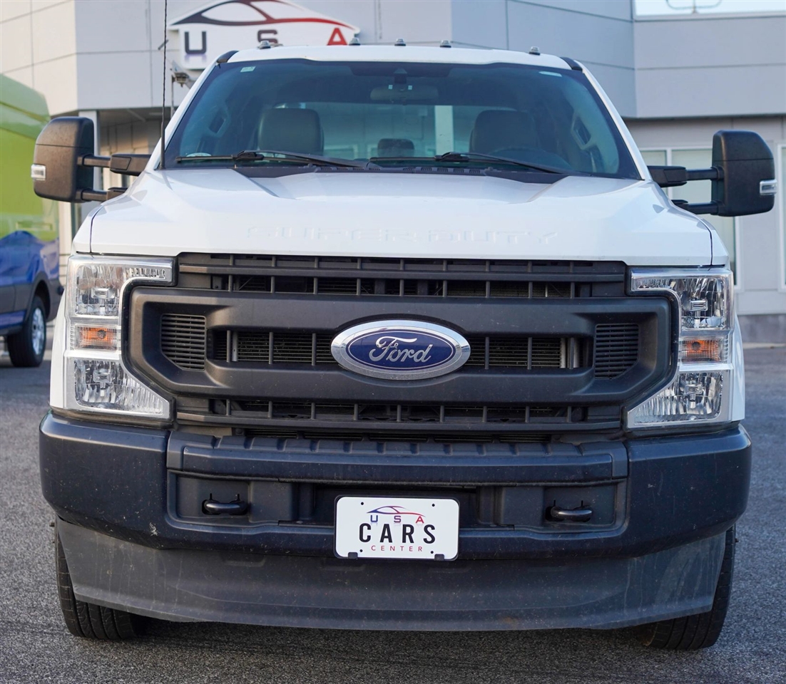 Ford F-350 SD XL Crew Cab Long Bed DRW 4WD 2022