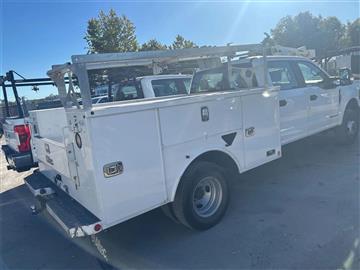 2022 Ford F-350 SD XL Crew Cab Long Bed DRW 4WD