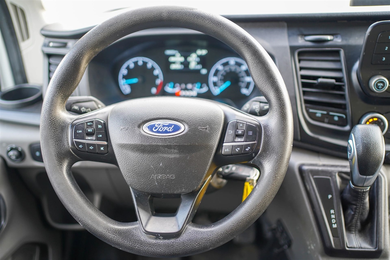 Ford Transit T-350 HD DRW 2020