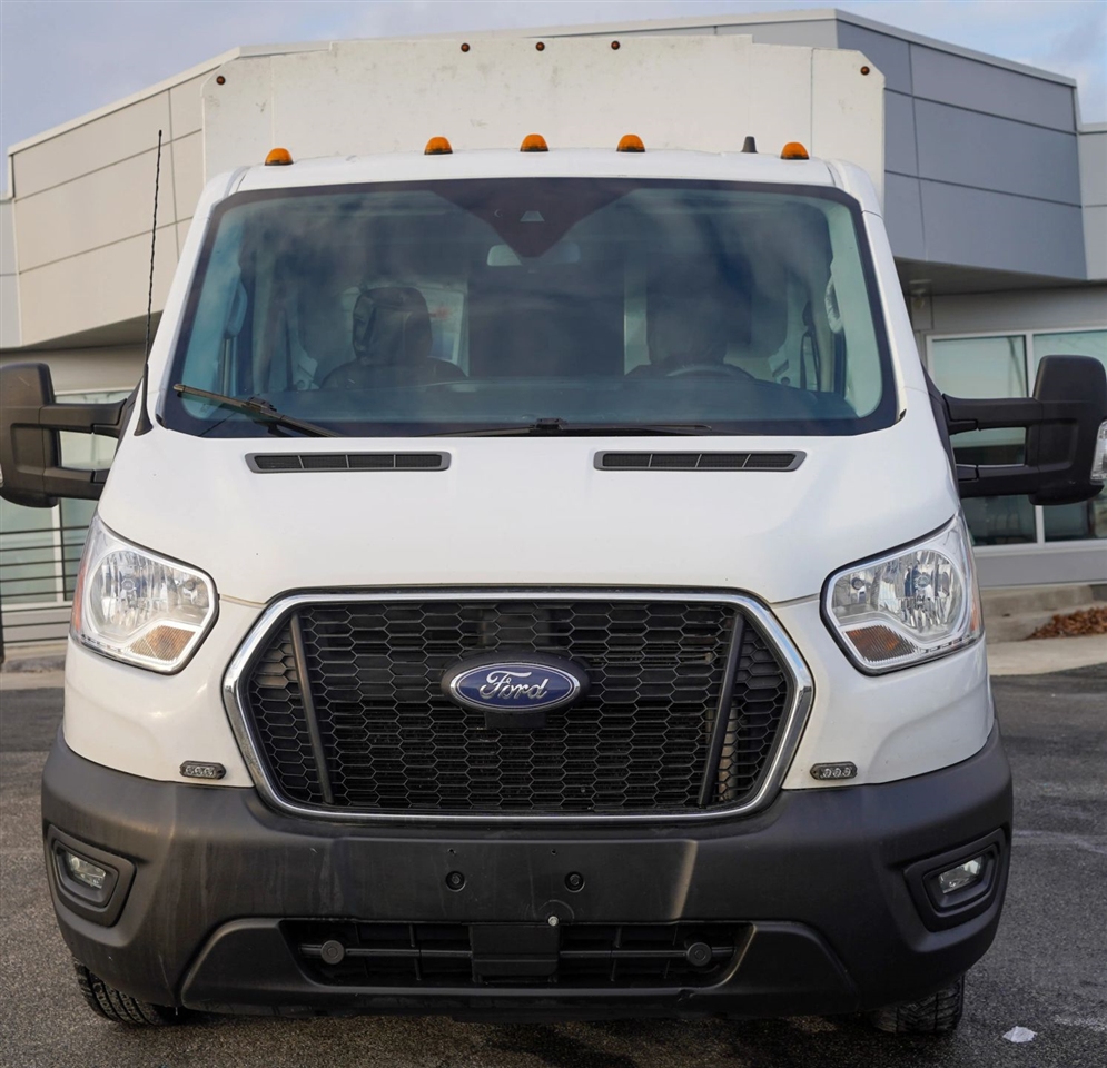 Ford Transit T-350 HD DRW 2020