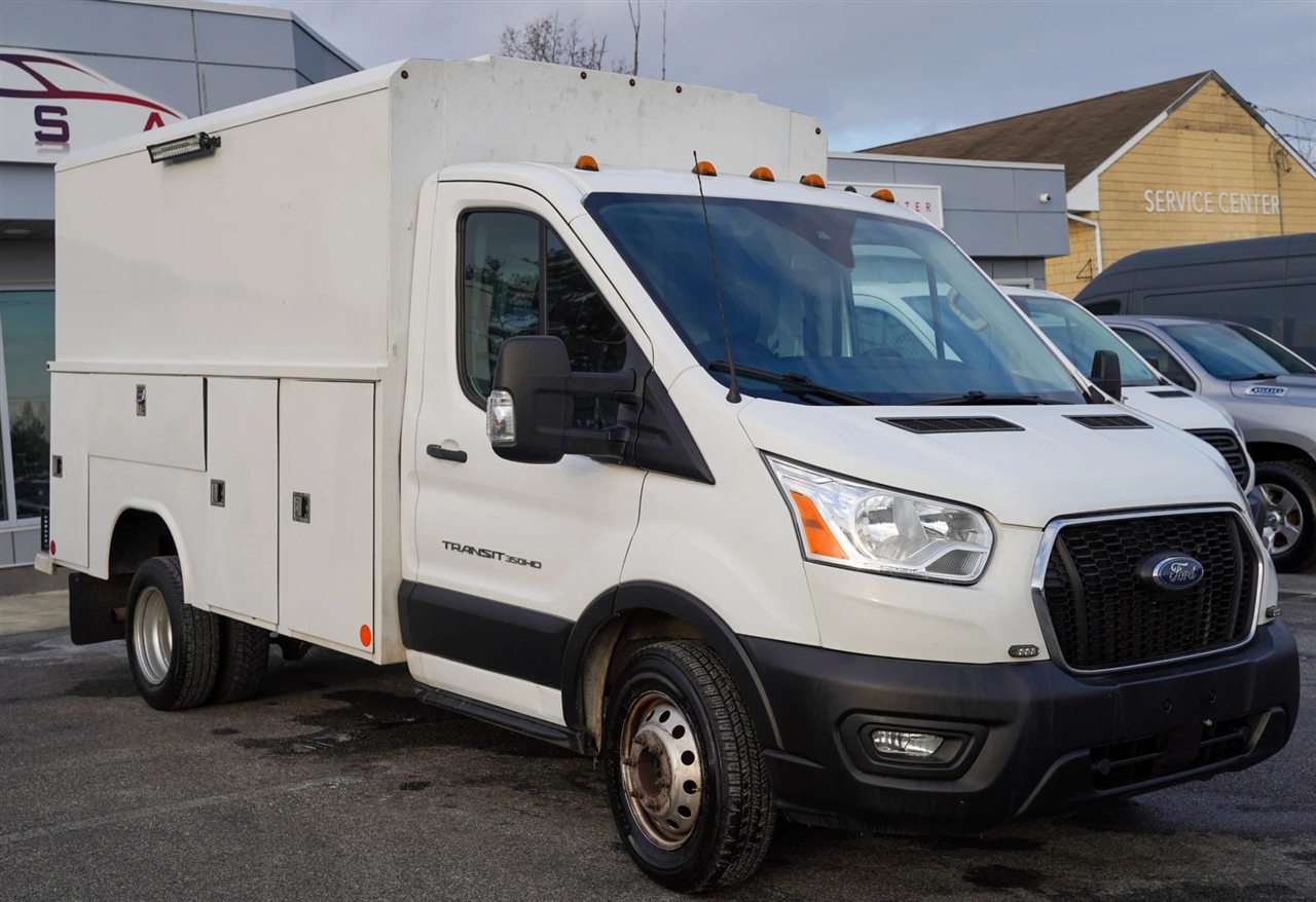 Ford Transit T-350 HD DRW 2020