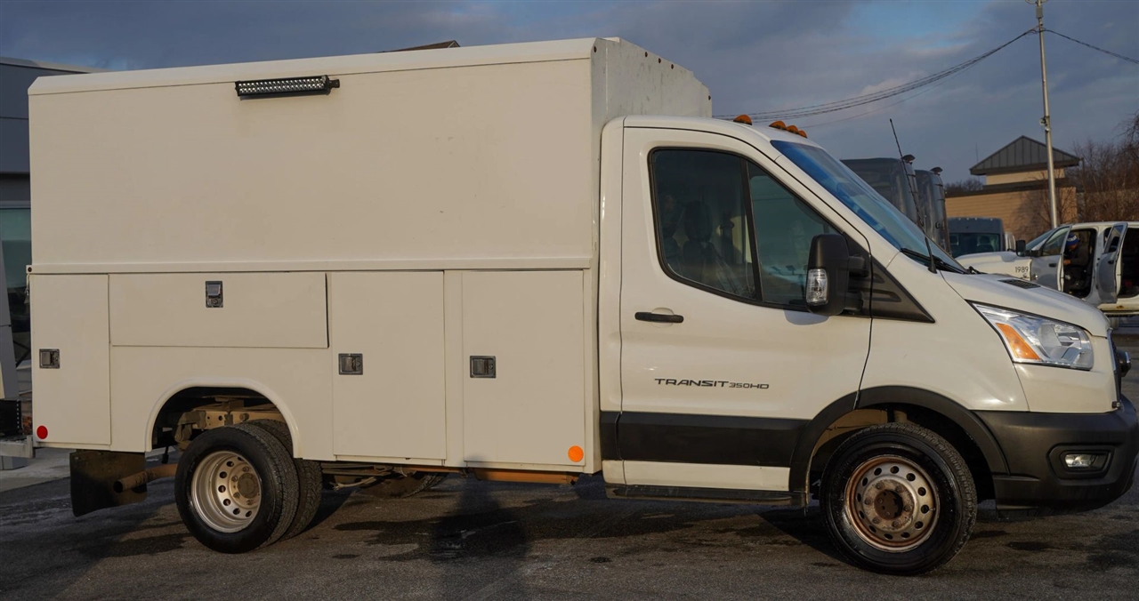 Ford Transit T-350 HD DRW 2020
