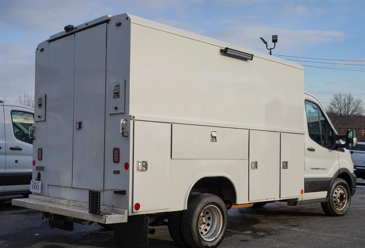 Ford Transit T-350 HD DRW 2020