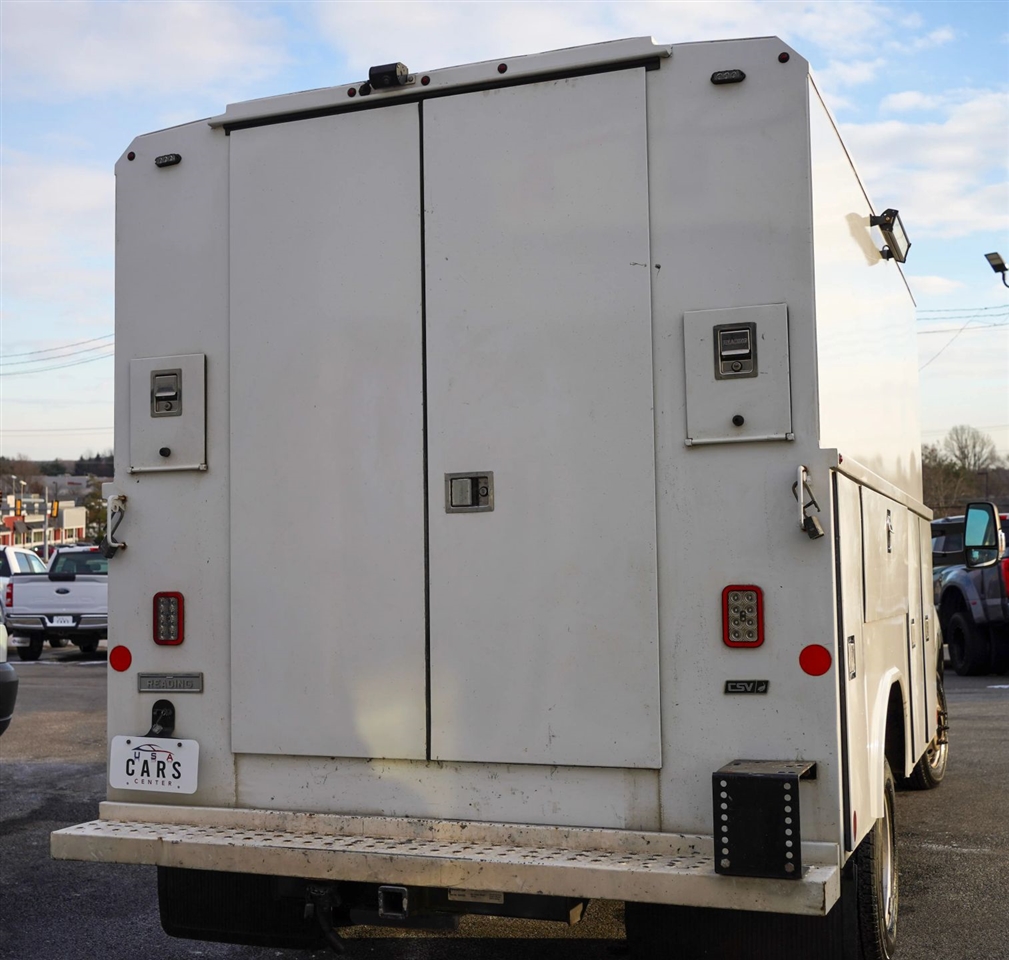 Ford Transit T-350 HD DRW 2020