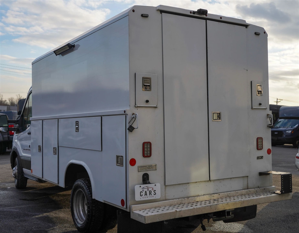 Ford Transit T-350 HD DRW 2020