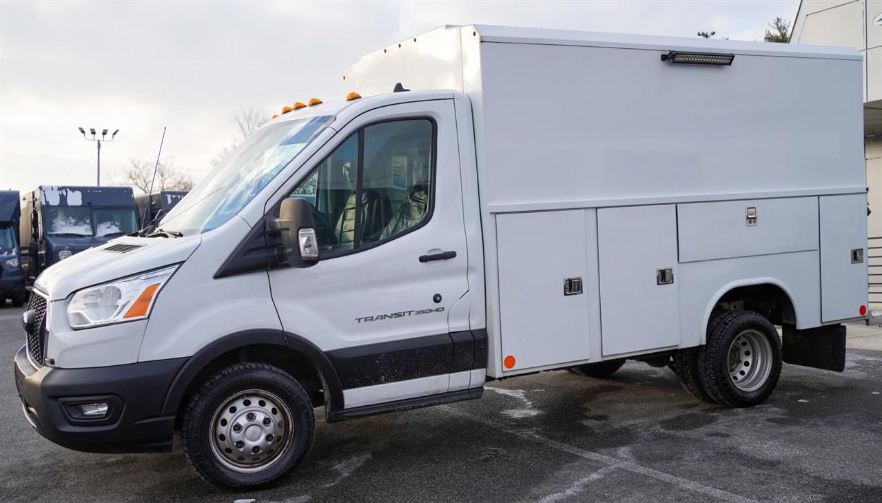 Ford Transit T-350 HD DRW 2020