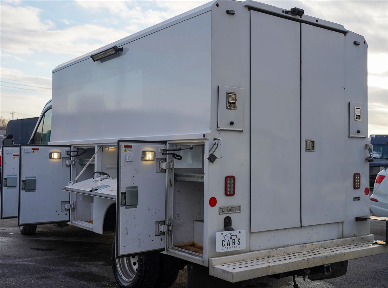 Ford Transit T-350 HD DRW 2020