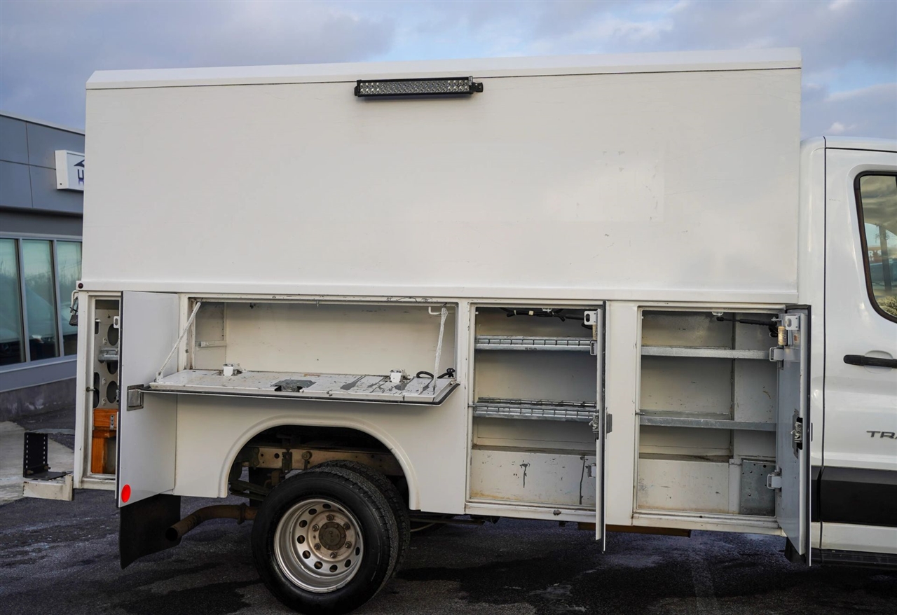 Ford Transit T-350 HD DRW 2020