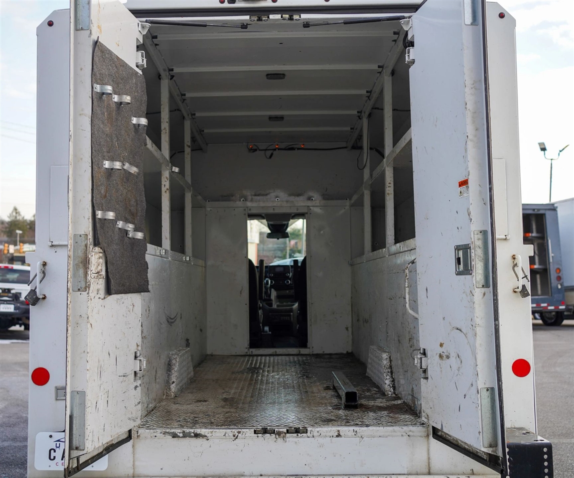 Ford Transit T-350 HD DRW 2020