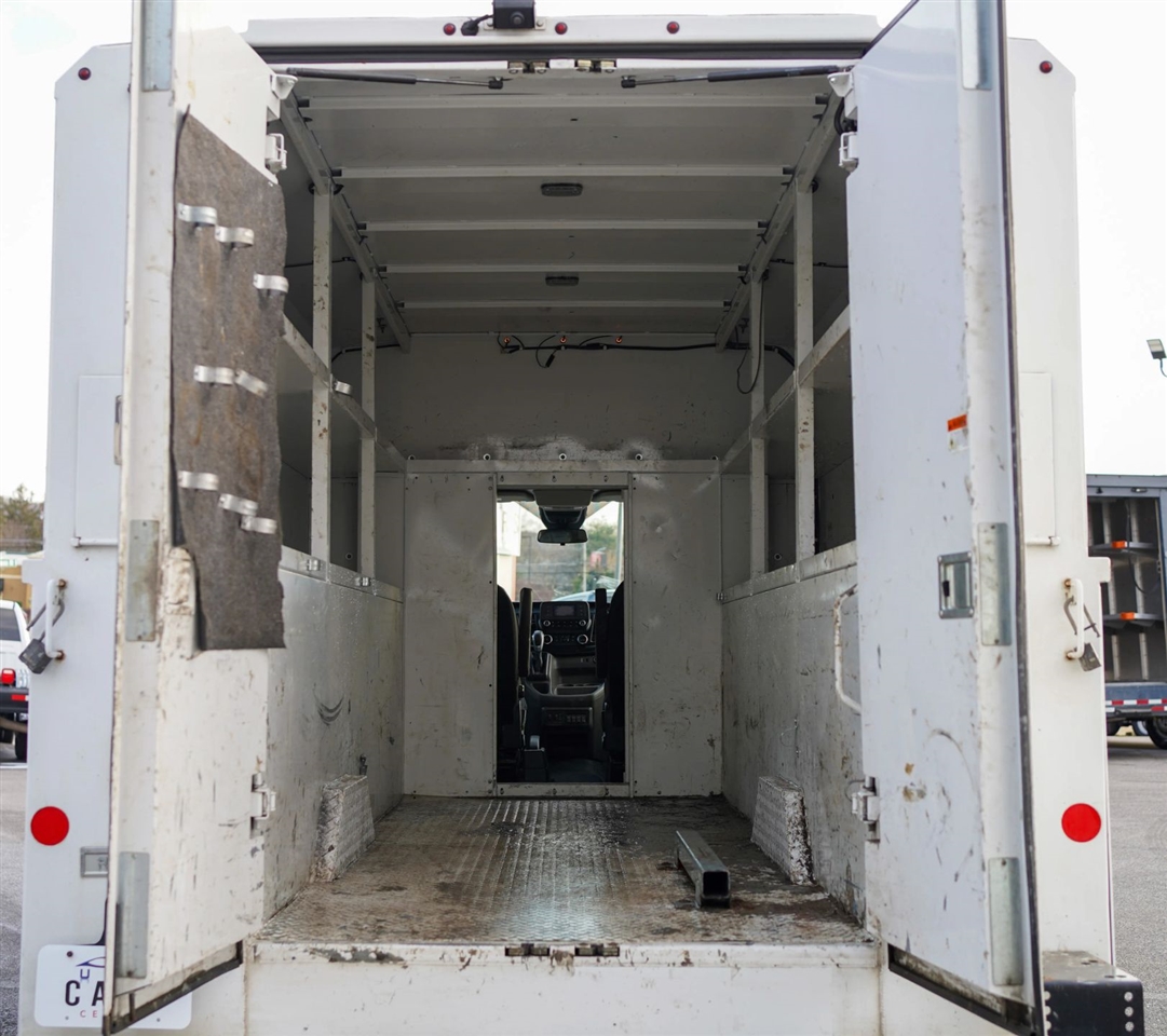 Ford Transit T-350 HD DRW 2020