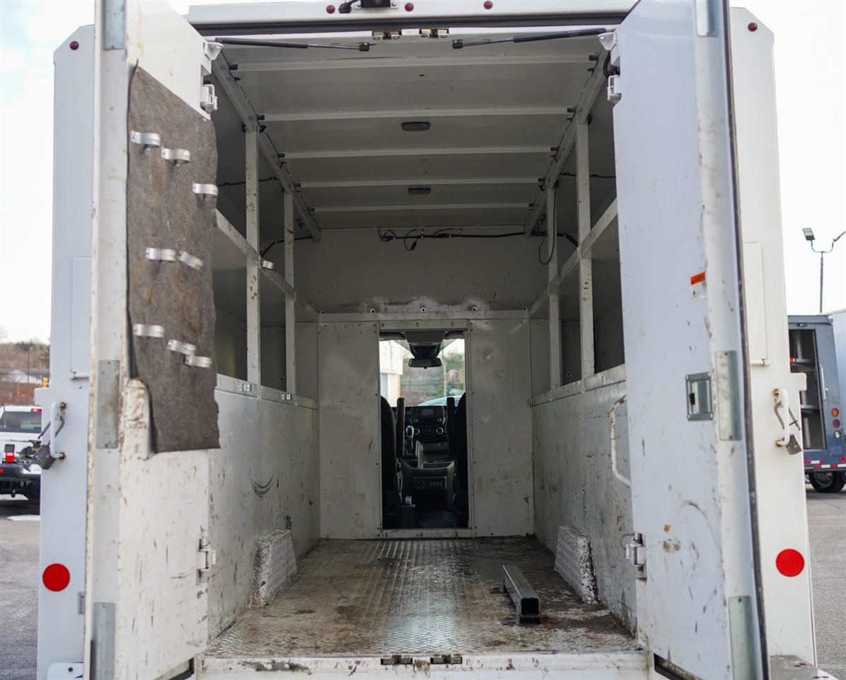 Ford Transit T-350 HD DRW 2020