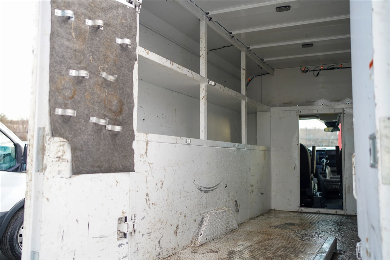 Ford Transit T-350 HD DRW 2020