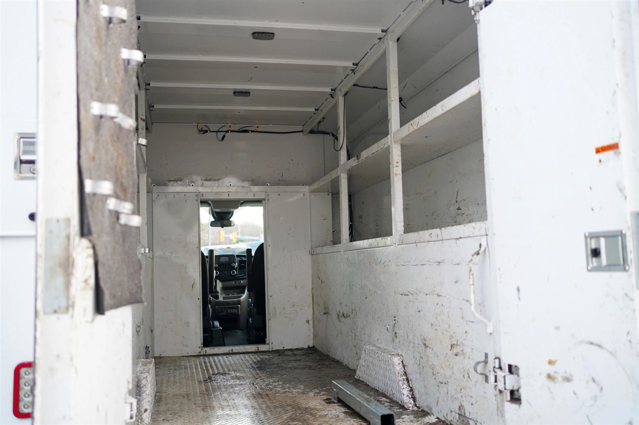 Ford Transit T-350 HD DRW 2020