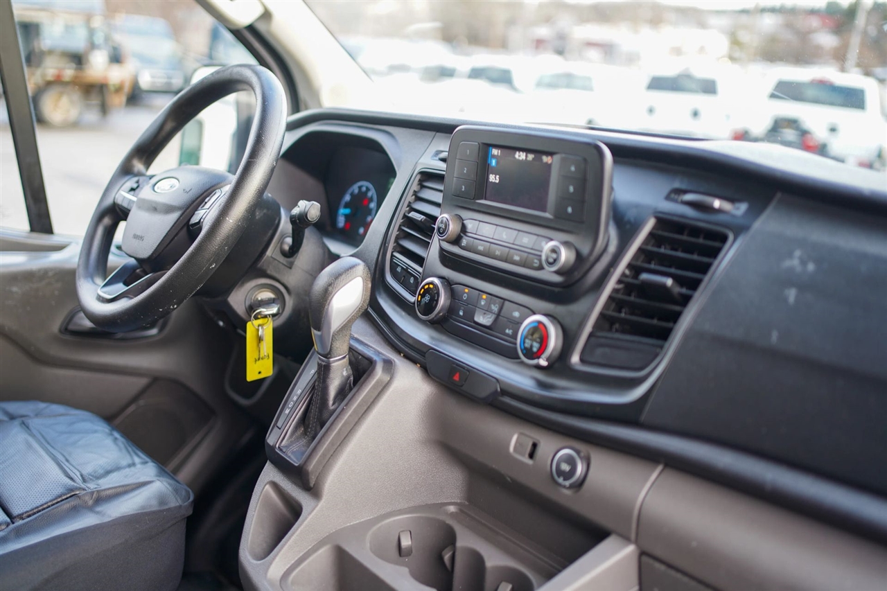 Ford Transit T-350 HD DRW 2020