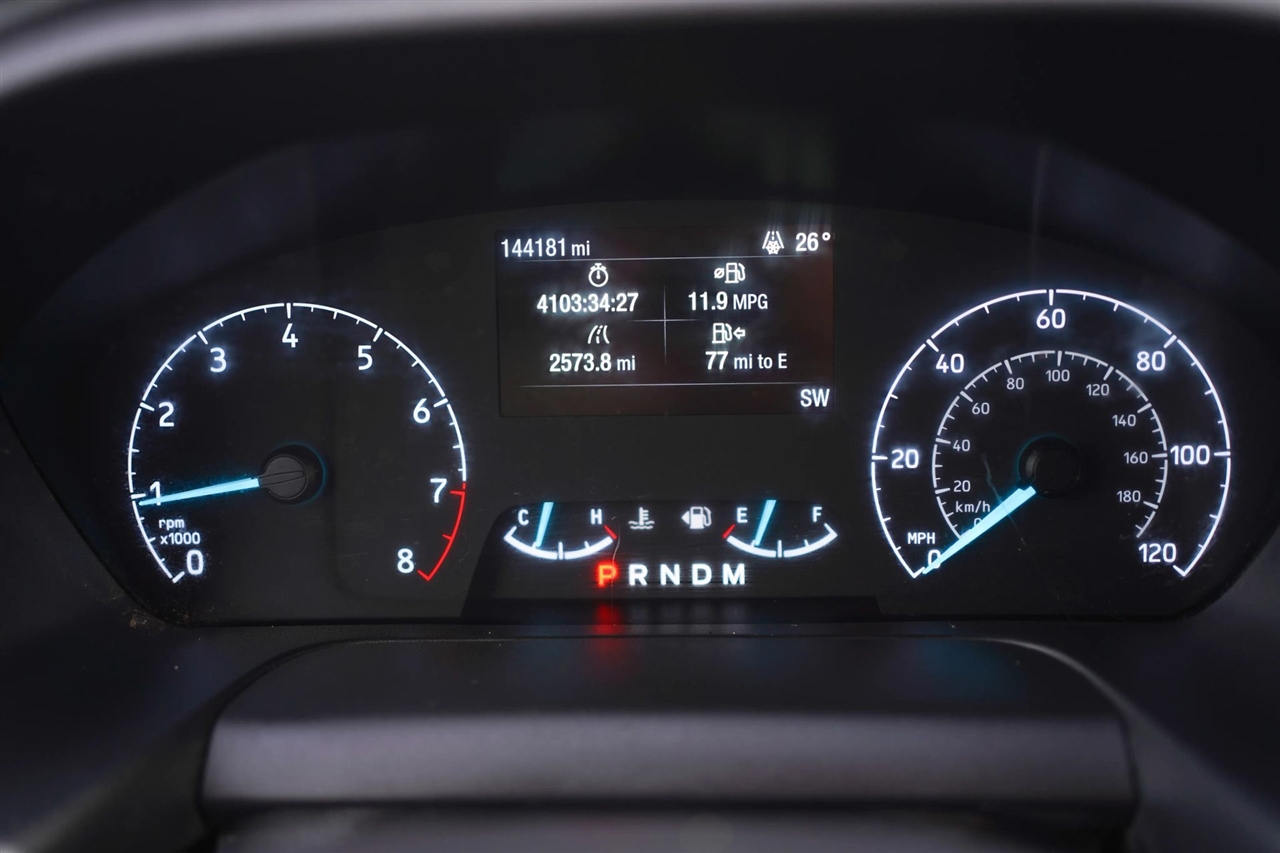 Ford Transit T-350 HD DRW 2020