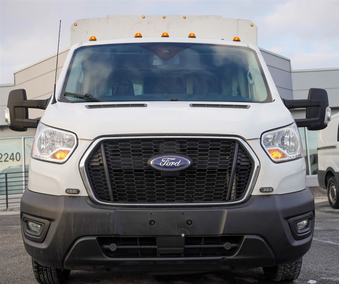 Ford Transit T-350 HD DRW 2020