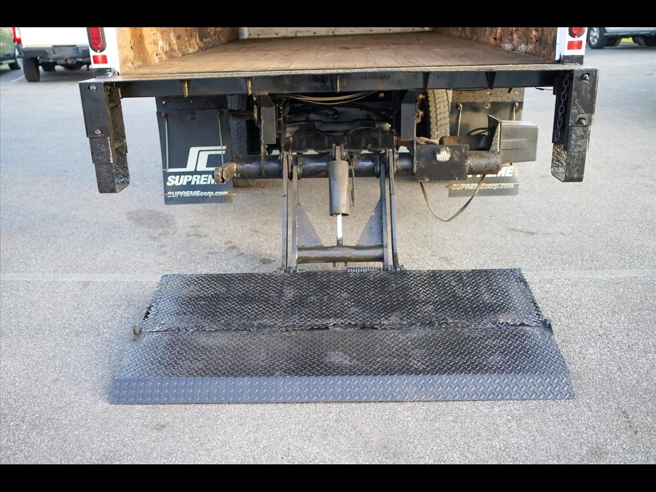 2015 Ford F-550 Regular Cab DRW 2WD