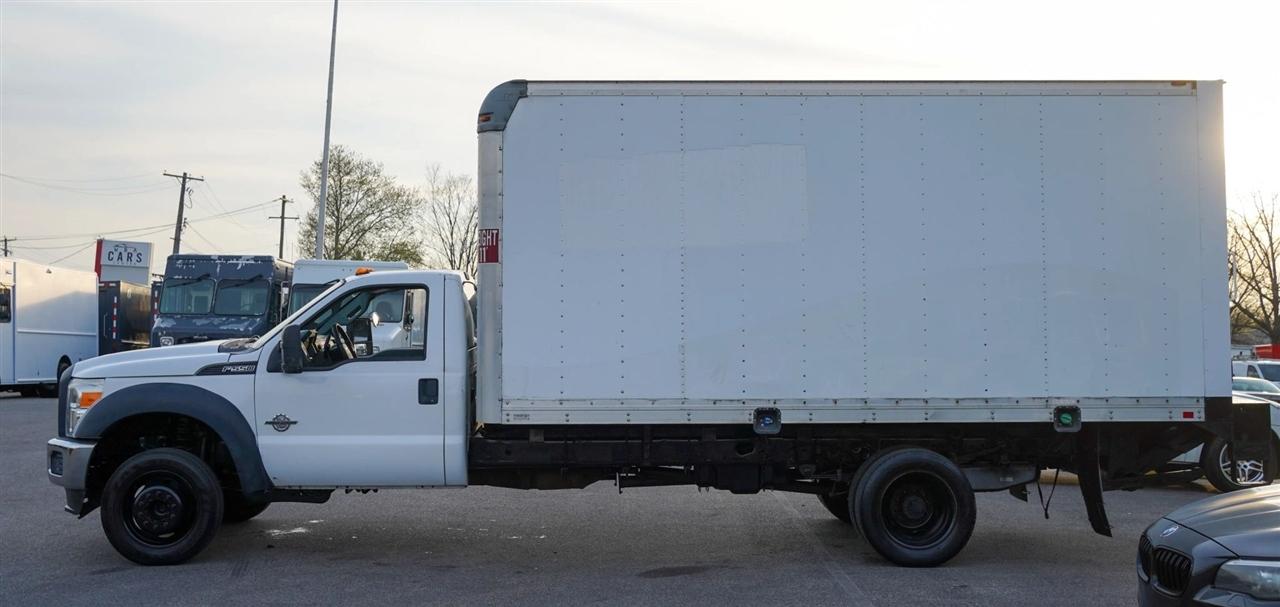 Ford F-550 Regular Cab DRW 2WD 2015